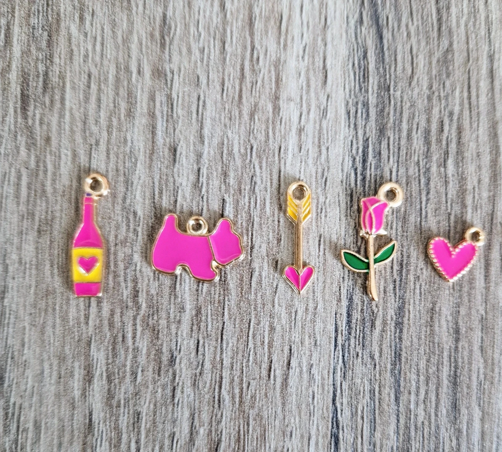 Lot van 8 bedels – photo 2